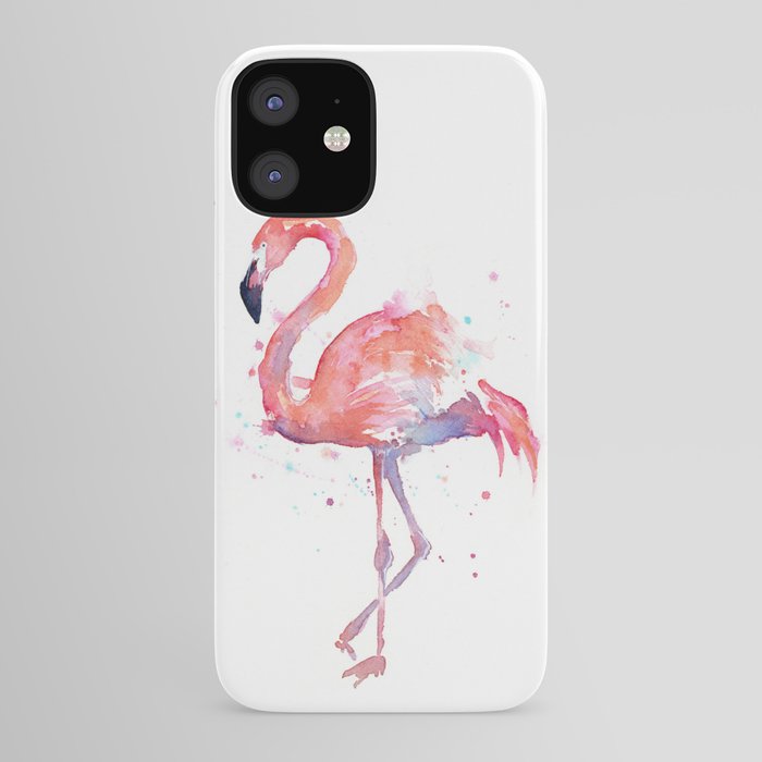 Flamingo iphone se case Clearance