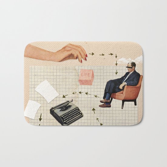 Claire Bath Mat
