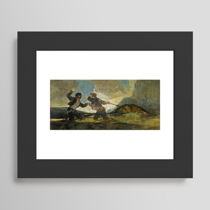 Framed Art Print