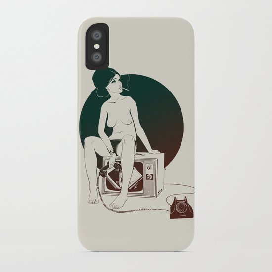 4 AM iPhone Case
