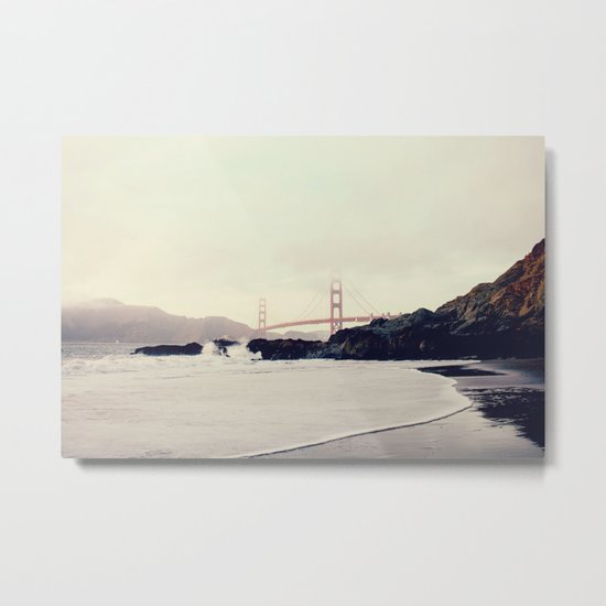 American Icon Metal Print