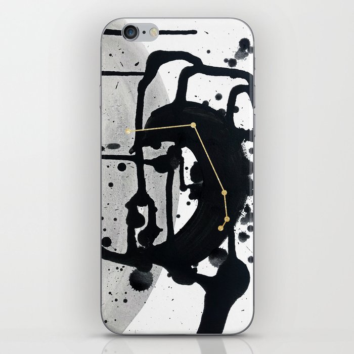 Aries - Abstract Zodiac Constellation iPhone Skin