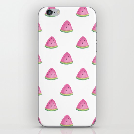 Summer Playtime iPhone & iPod Skin