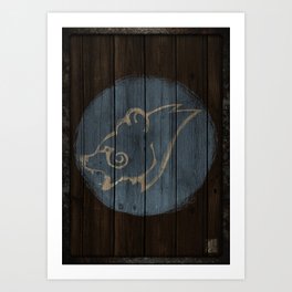 Skyrim Art Prints Society6