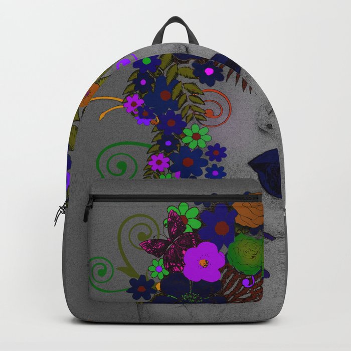 Eden Lilac Backpack