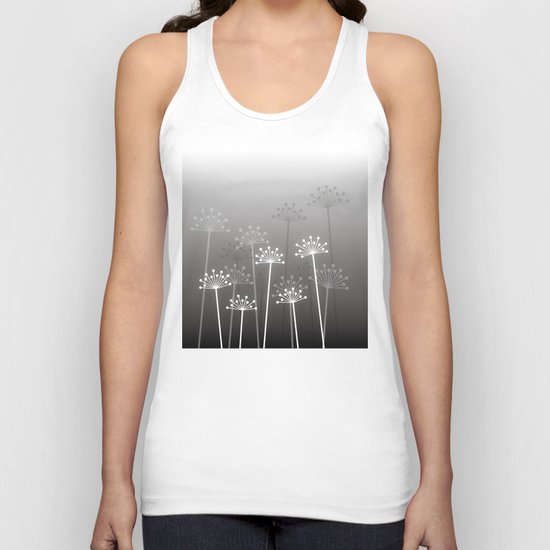 fog Unisex Tank Top