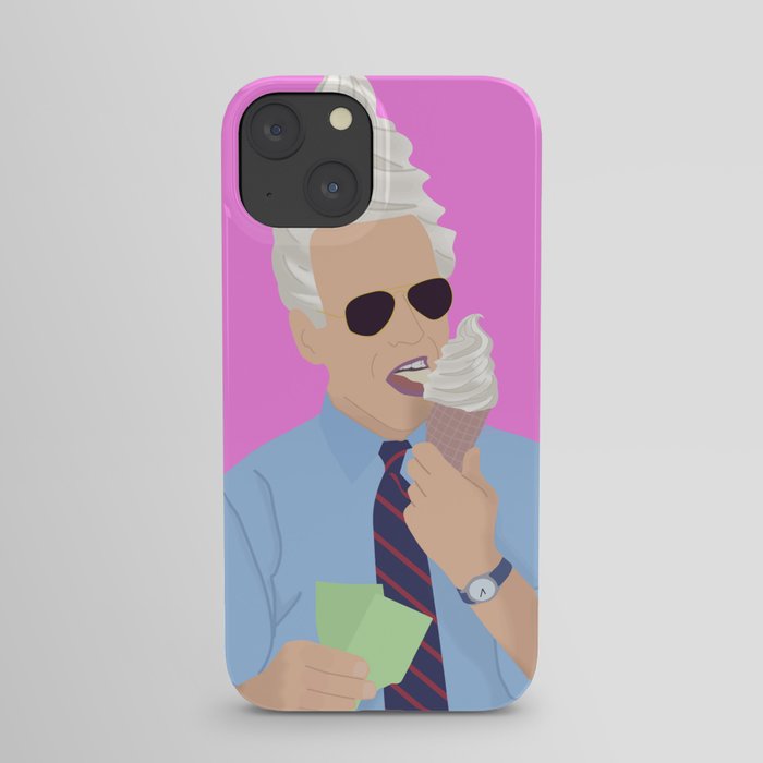 Joe Biden Cone iPhone Case