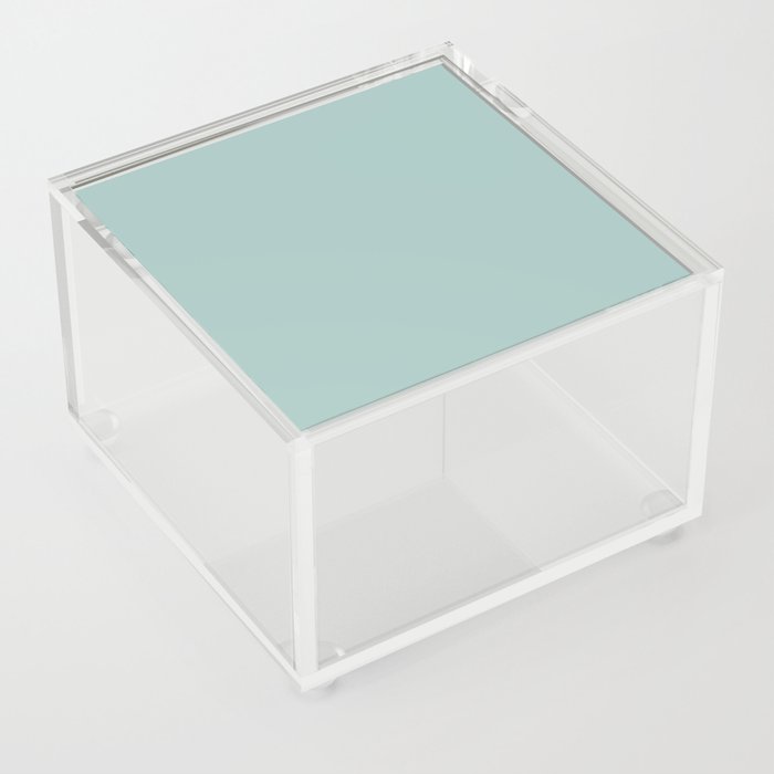 Peppermint Cookie  Acrylic Box