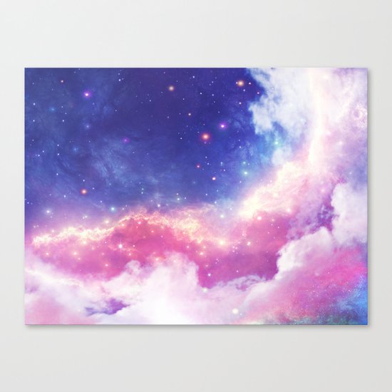 The Dreamer Canvas Print
