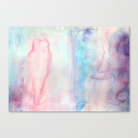 Tenderness vibes Canvas Print