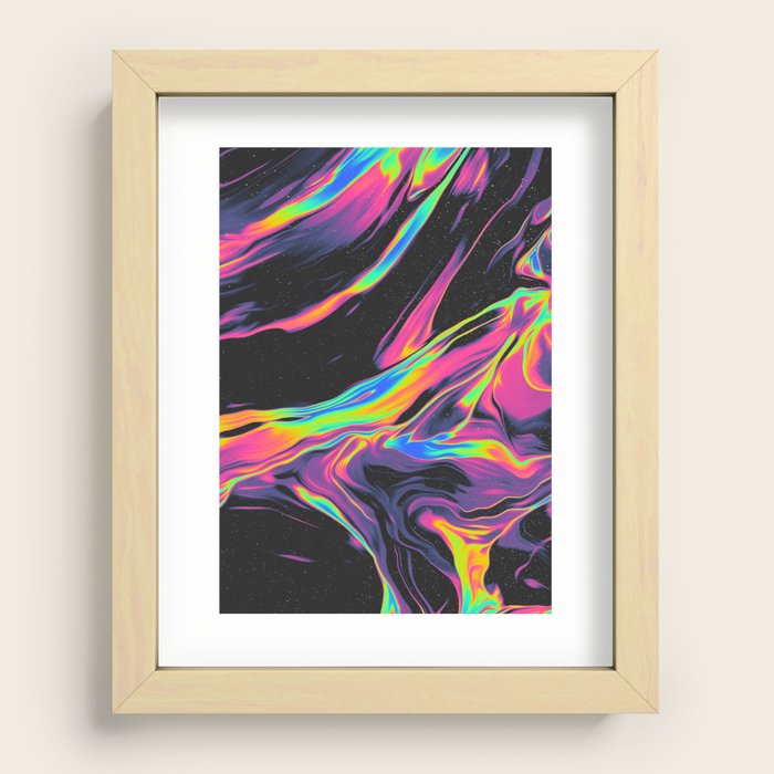 Recessed Framed Print