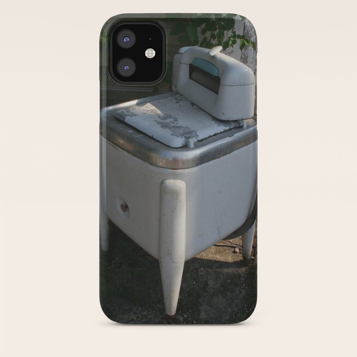 Watching machine iPhone 11 case Watching machine iPhone 11 case