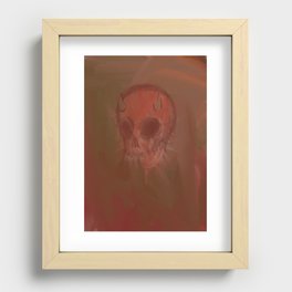 It Ever Fades Recessed Framed Print