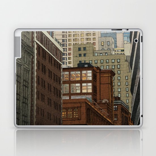 Labyrinth Laptop & iPad Skin