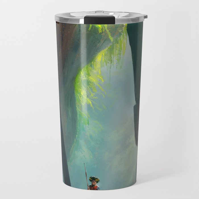 Canyon Travel Mug