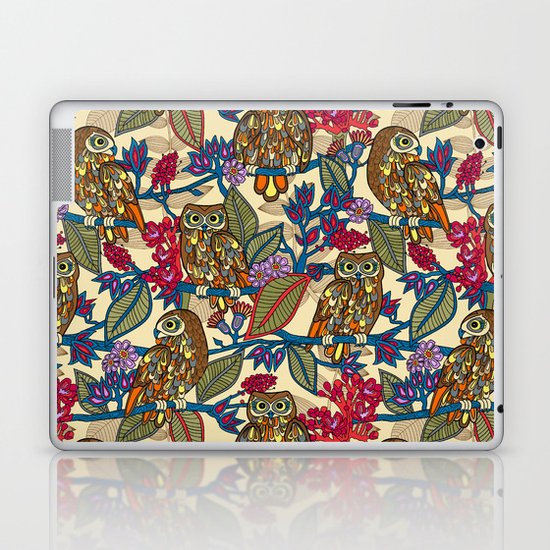 My boobooks owls. Laptop & iPad Skin
