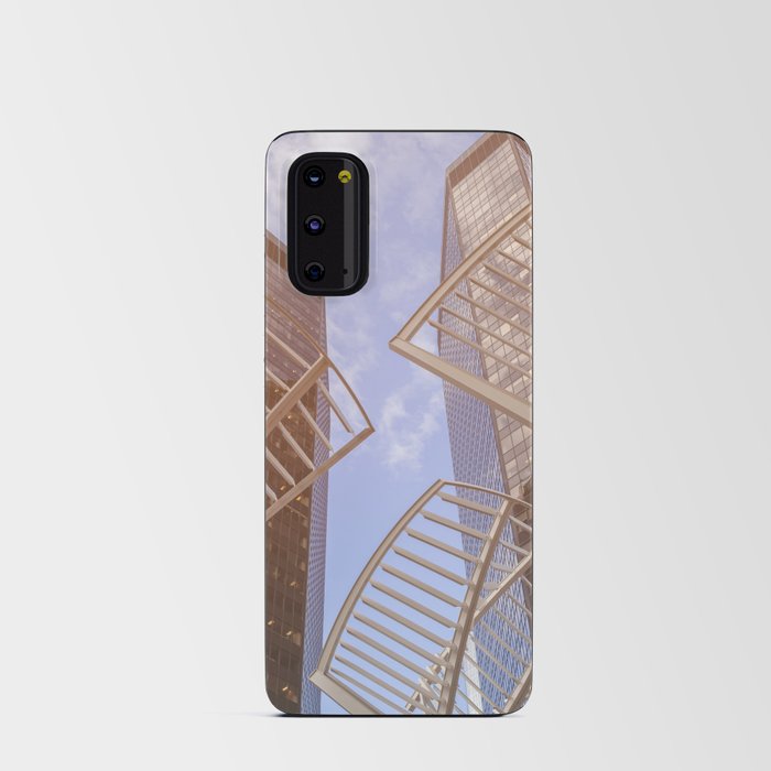 Calgary Tree Structures Android Card Case