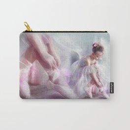 Ballerina Carry-All Pouch