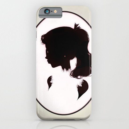 La Boudeuse iPhone & iPod Case