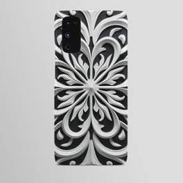 Elegant symmetrical tile 1A0 Android Case