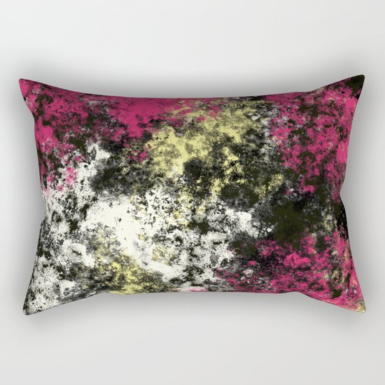 Abstract 32 Rectangular Pillow