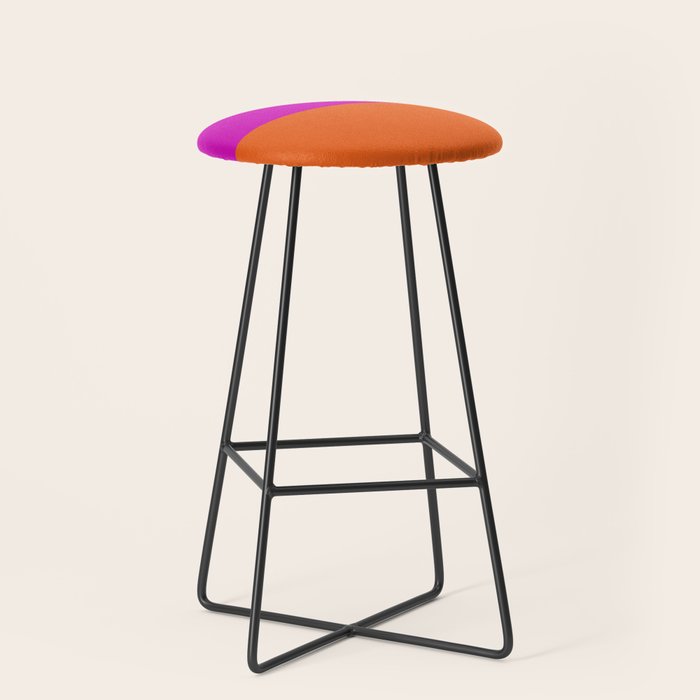 Fuchsia clearance bar stools