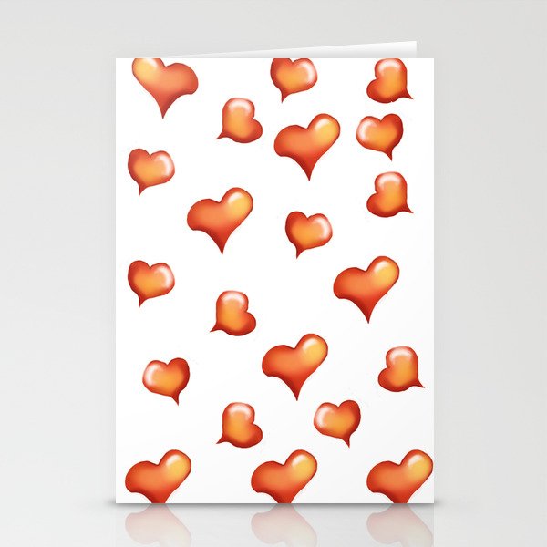 Lots of love Stationery Cards