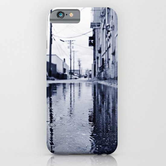 Another rainy day iPhone & iPod Case