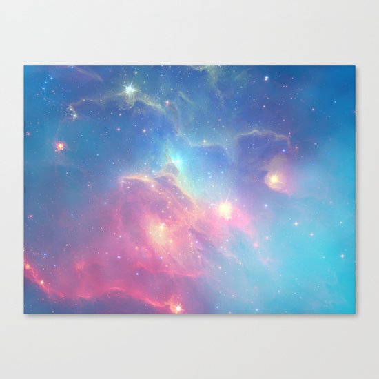 σ Nunki Canvas Print