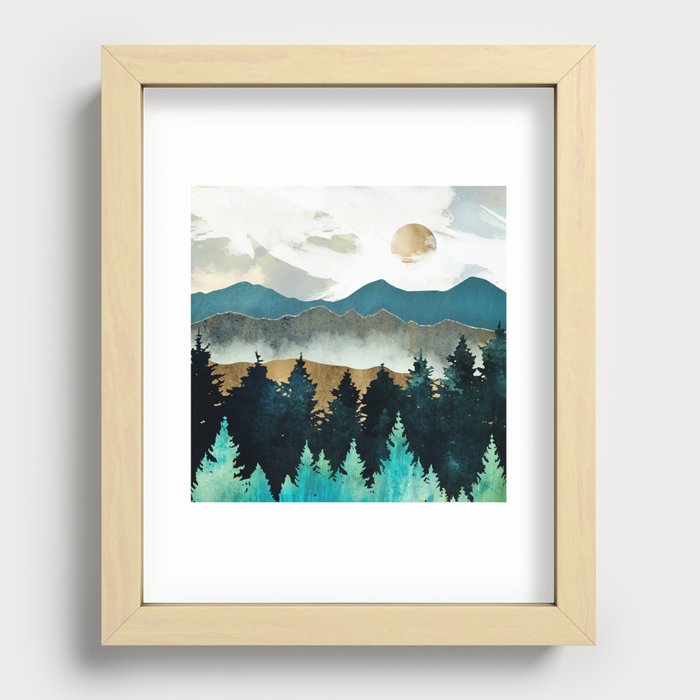 Recessed Framed Print