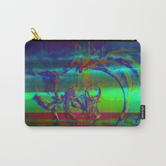 The Emerging Truth Carry-All Pouch