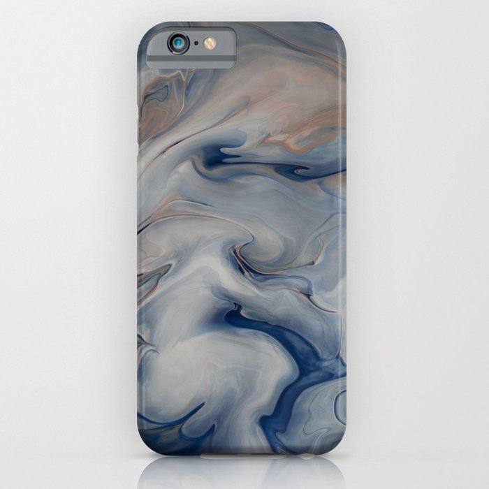 Transforma - Abstract Marble iPhone Case