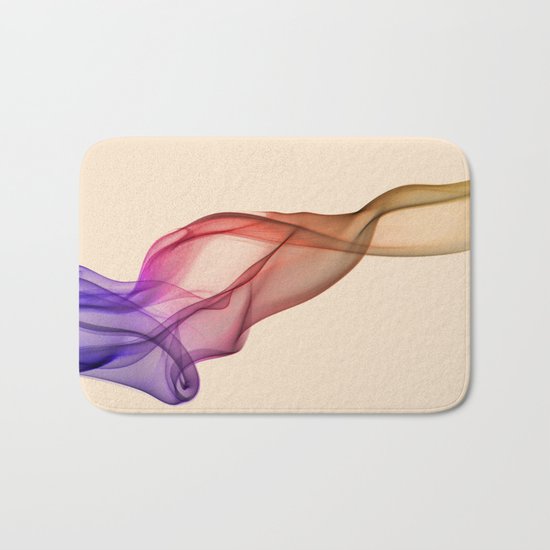 Smoke compositions I Bath Mat