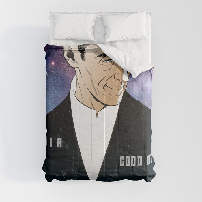 Twelfth Doctor Comforter
