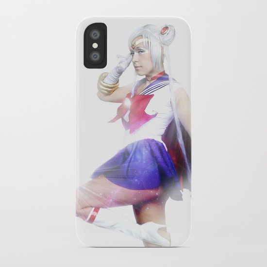 Sailor Moon iPhone Case
