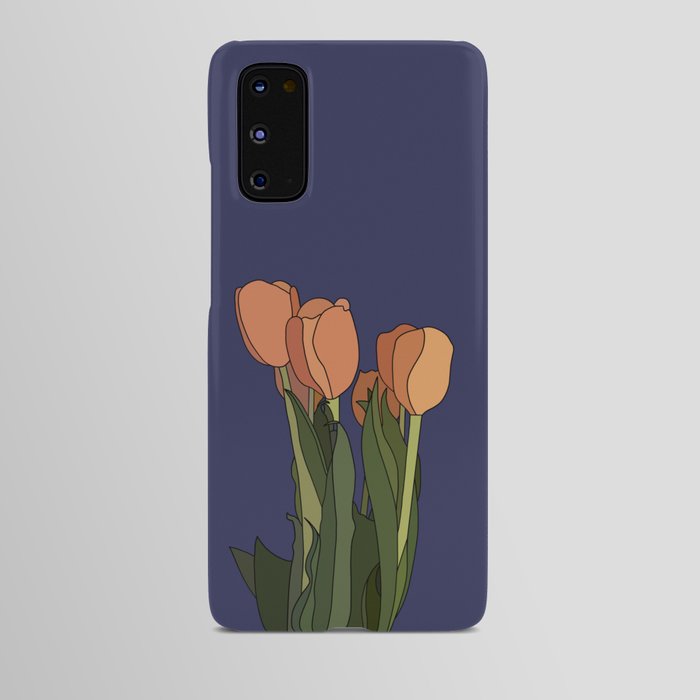 Tulips Android Case