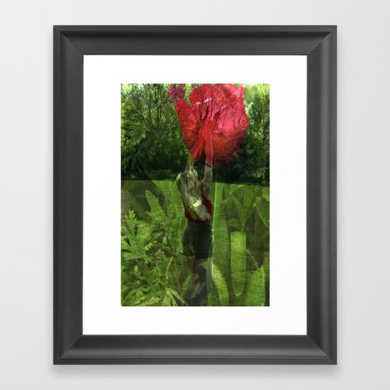 Flower Fairies Framed Art Print