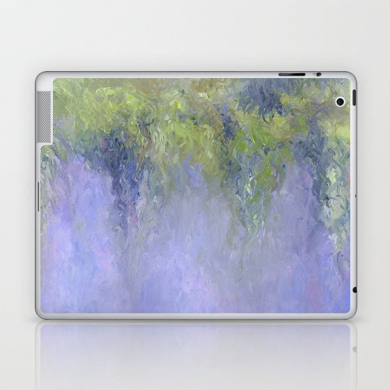 Ode to Monet II  Laptop & iPad Skin