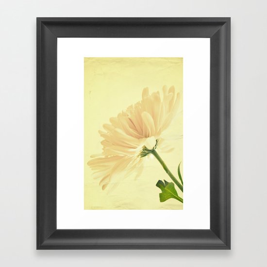 A Revelation Framed Art Print