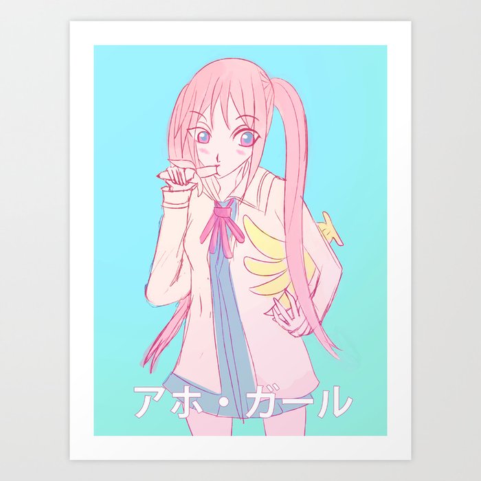 Anime Art Prints