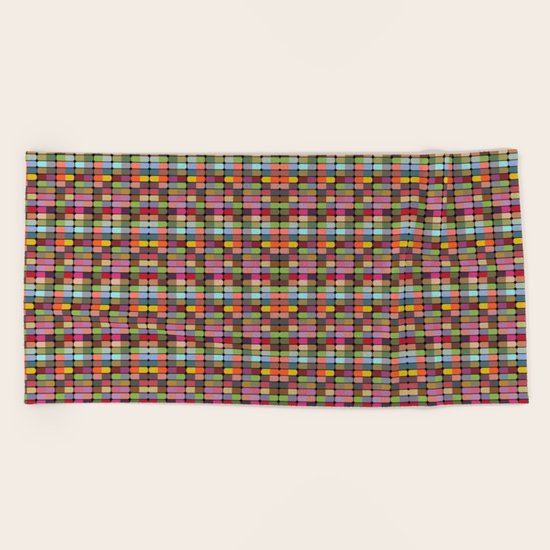 Pattern #32 Beach Towel