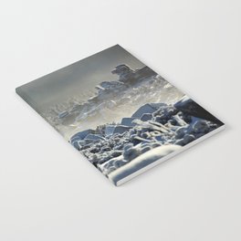 frozen Notebook