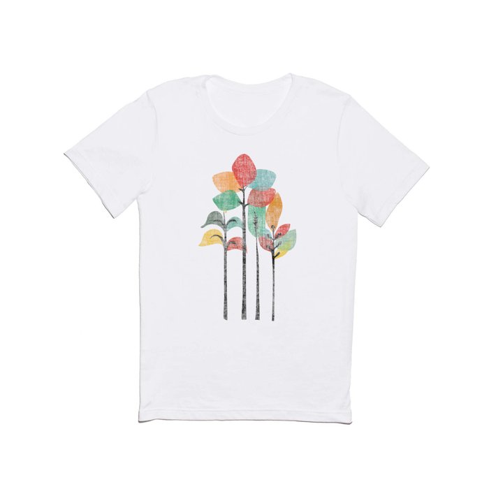 Tropical Groove T Shirt