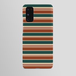 Retro 70S Stripes 2 Android Case