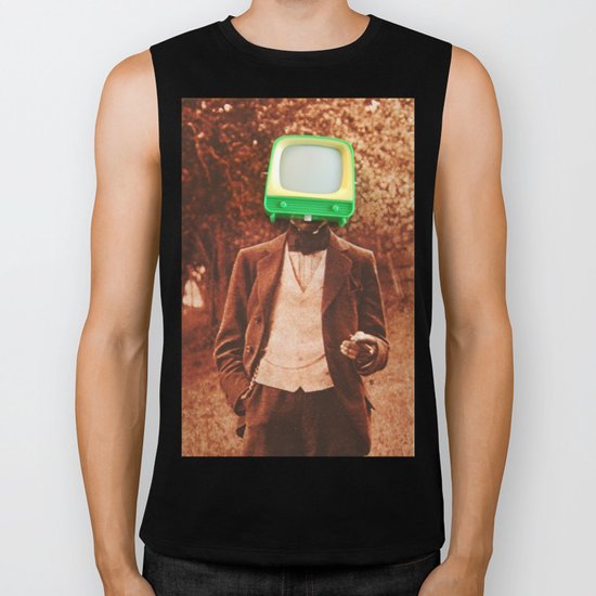 Lost Head Biker Tank