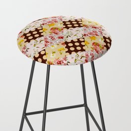 Spring Mix Bar Stool