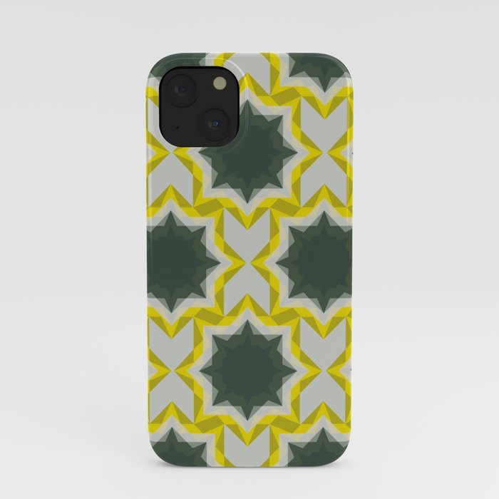 Weird Squares iPhone Case
