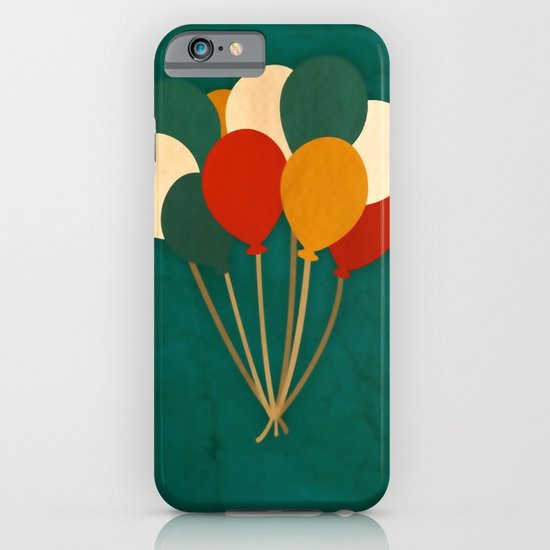 Balloons iPhone & iPod Case