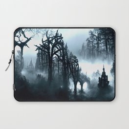 Forest of Lost Souls Laptop Sleeve