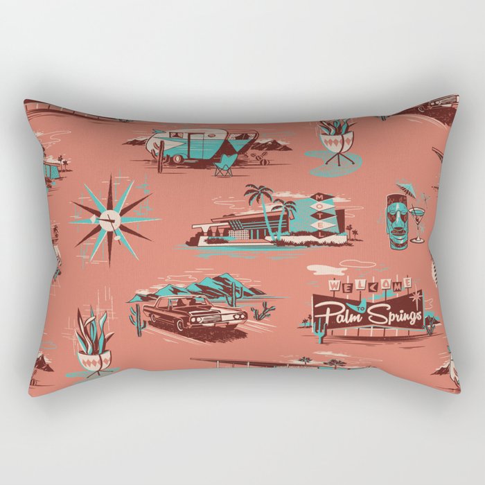 Rectangular Pillow